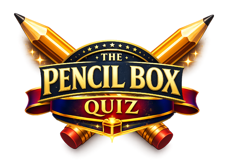 The Pencil Box Quiz