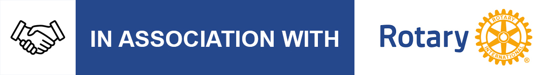 In association with Rotary District 3234